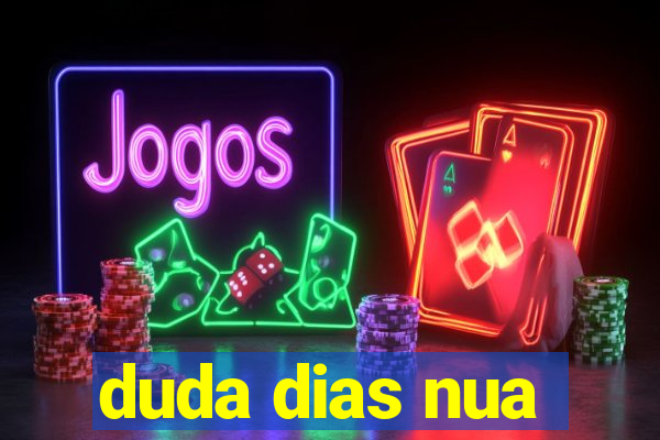 duda dias nua